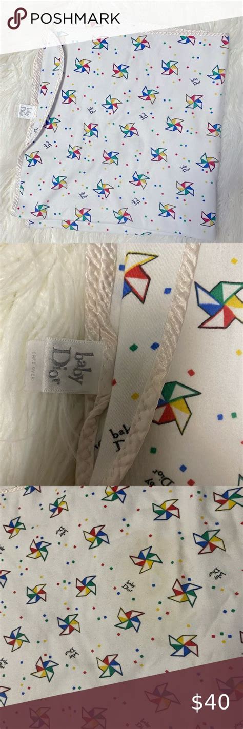 baby dior blanket|baby dior newborn.